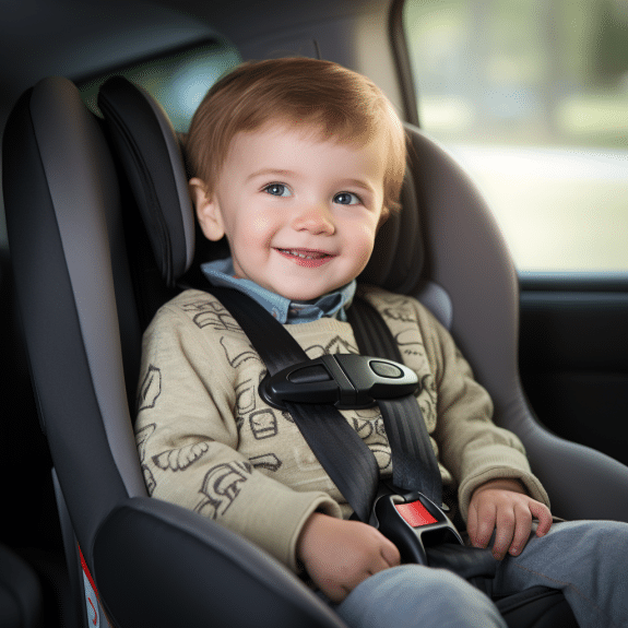 Choosing Safe and Comfortable Car Seats for Children