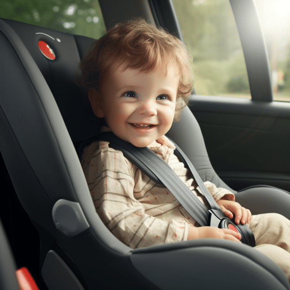 Choosing Safe and Comfortable Car Seats for Children