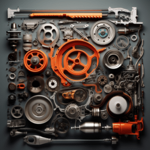 Car parts functions and maintenance