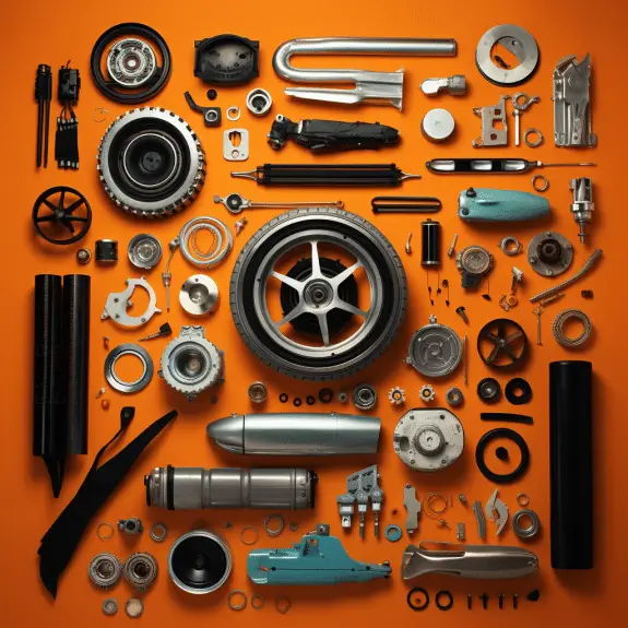 Car parts functions and maintenance