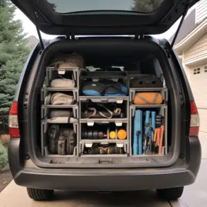 Car storage