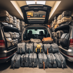 Car storage