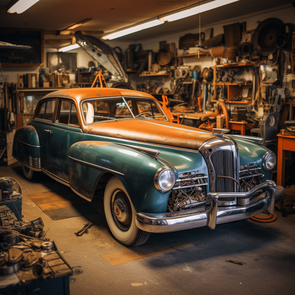 Classic Car Restoration Business Expert Tips for Success