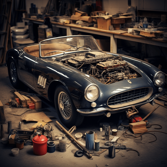 Classic Car Restoration