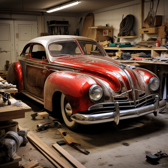 Classic Car Restoration