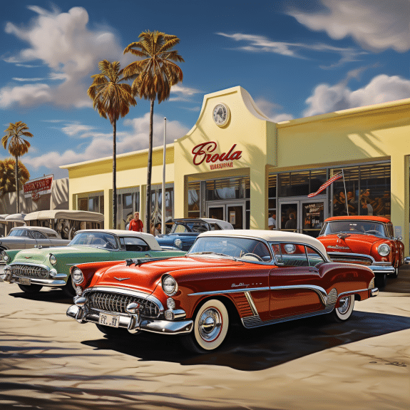 Classic car clubs