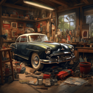 Mastering Classic Car Maintenance: Tips and Troubleshooting