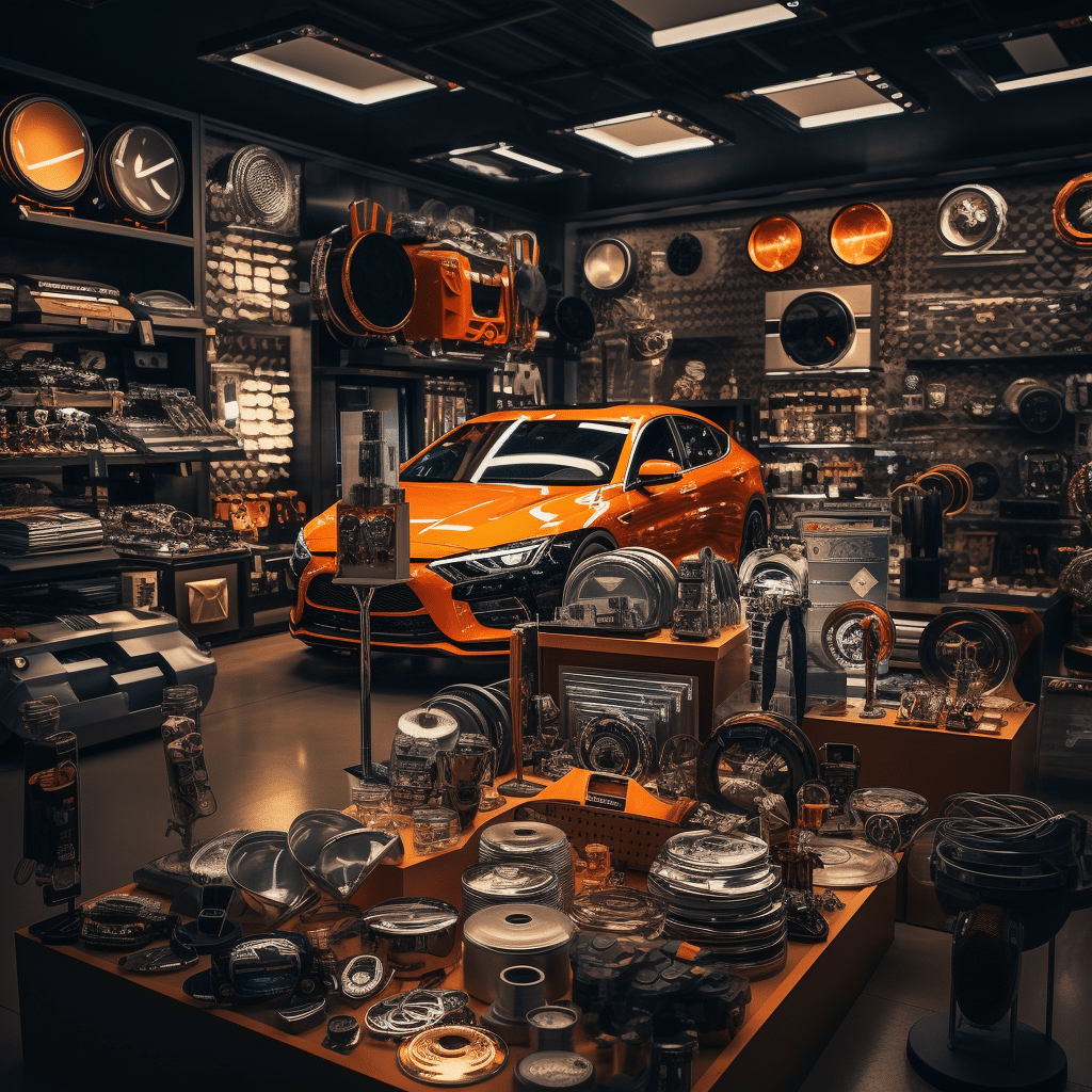 Discover Top Car Accessories Your Ultimate Guide