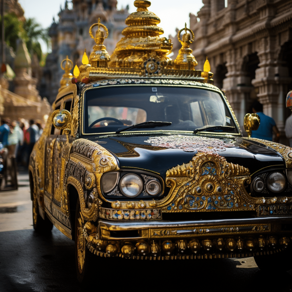 Car accessories in Madurai