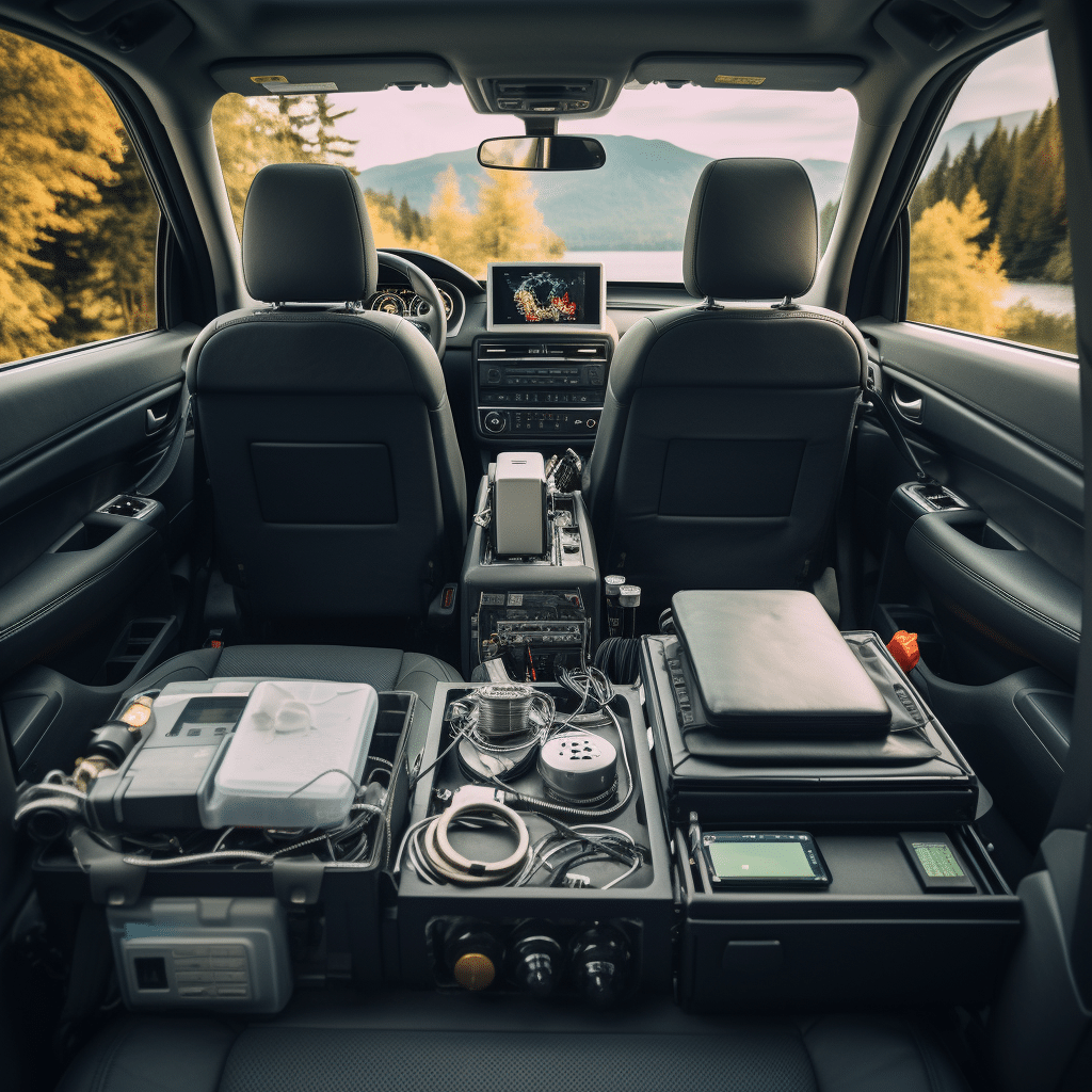 Essential Car Accessories