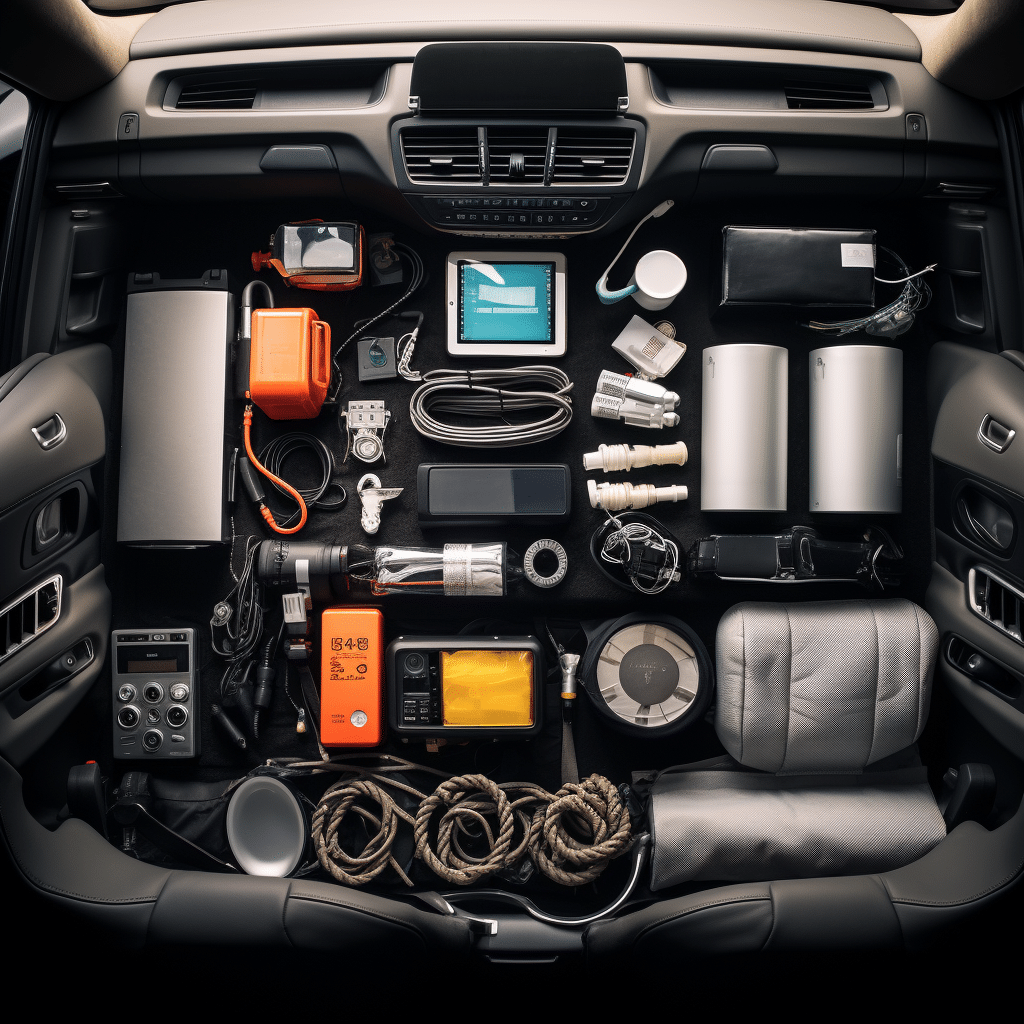 Essential Car Accessories