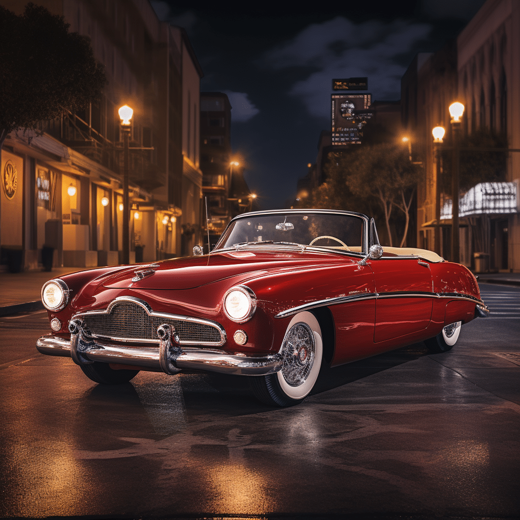 Classic cars