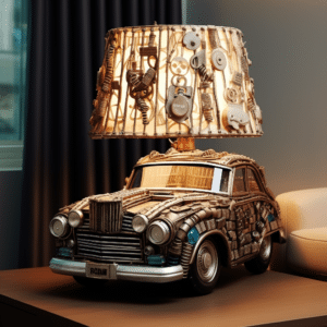 Repurpose Car Accessories