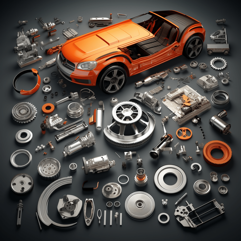 Maximizing Savings Understanding Interchangeable Car Parts