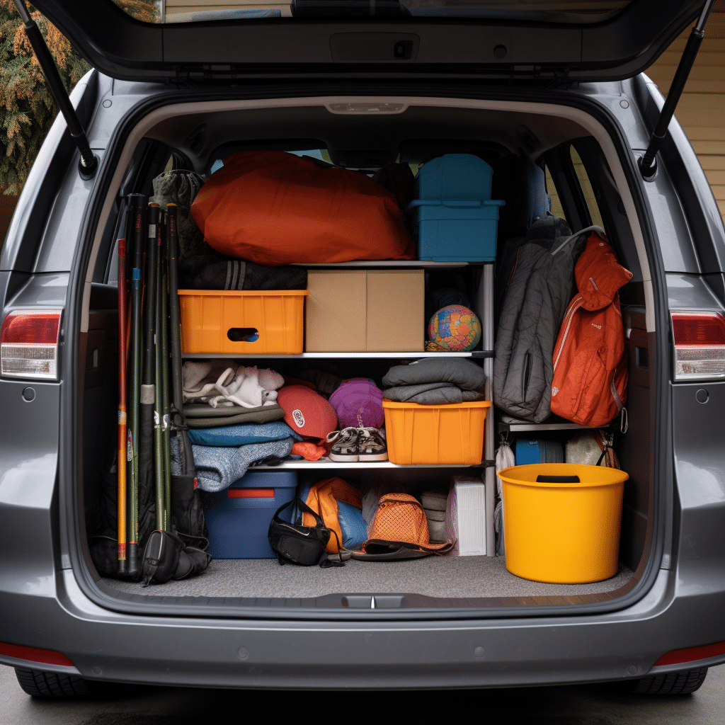 car storage solutions