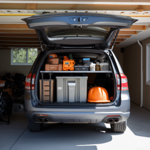 car storage solutions