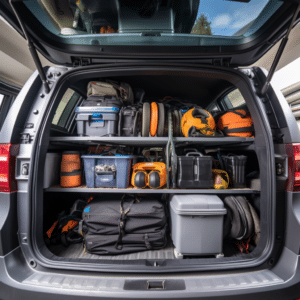 car storage solutions