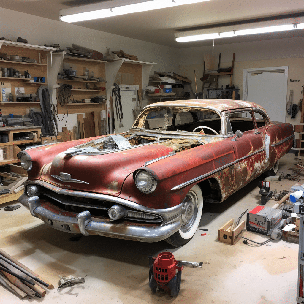 Car Restoration Project