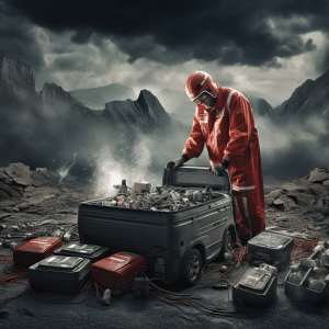 Car Battery Disposal