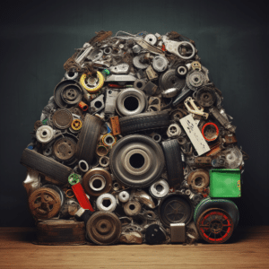 Recycling Car Parts