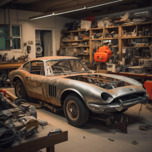 Car Restoration Project