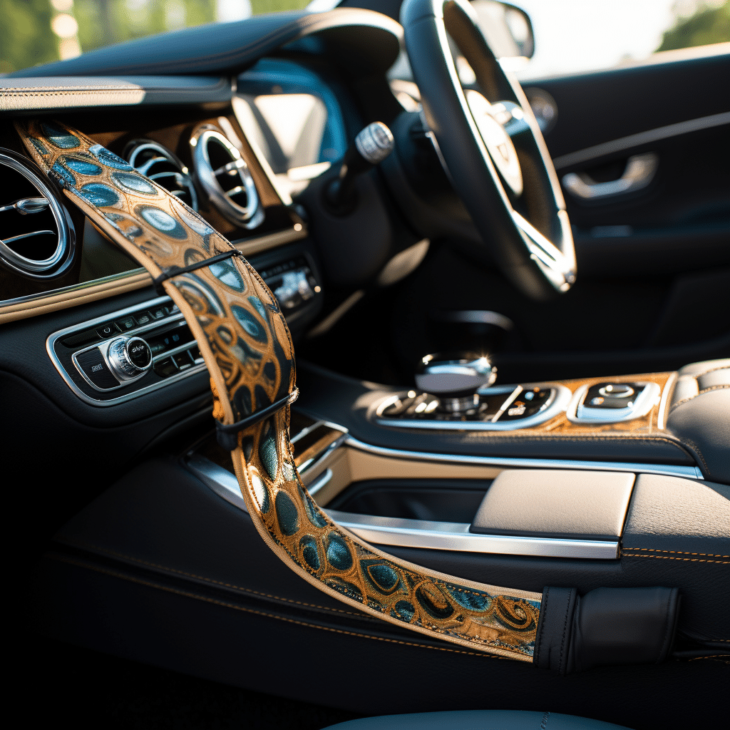 Transform Your Car's Style with Unique Accessories
