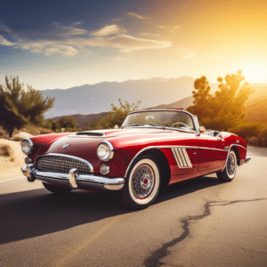 insuring classic cars