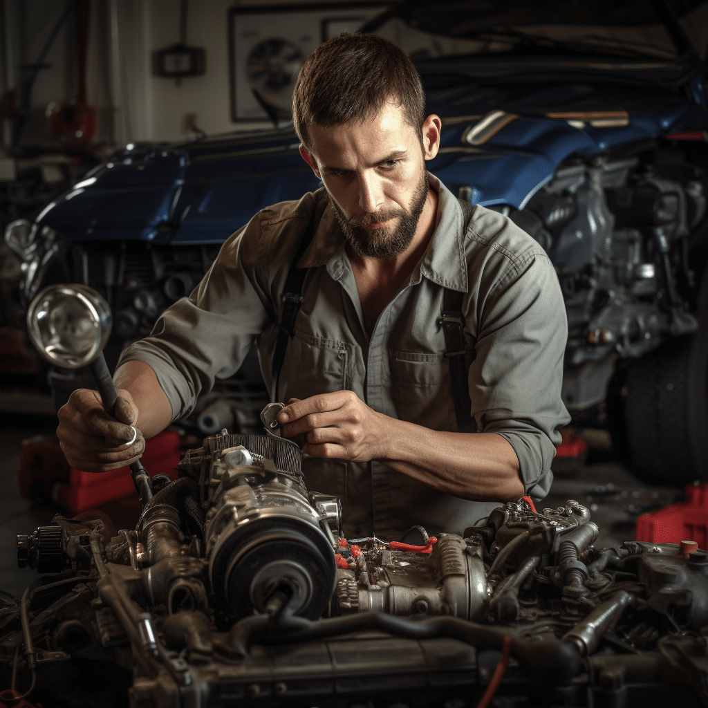 Car Mechanic