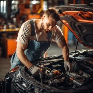 Car Mechanic