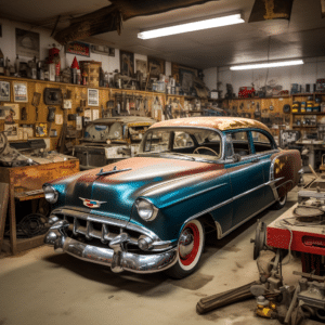 Right Car Restoration Shop