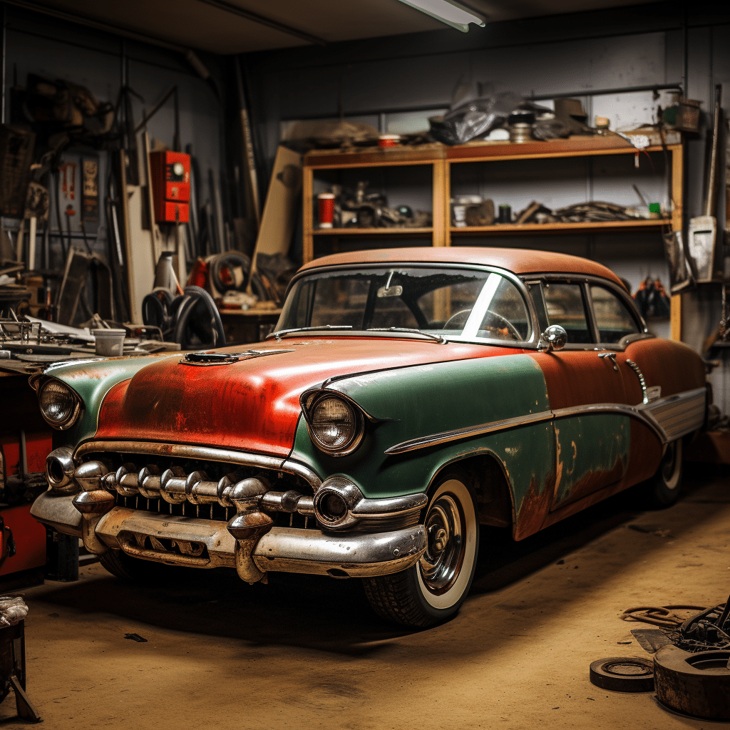 Right Car Restoration Shop