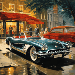 Classic Car Magazines