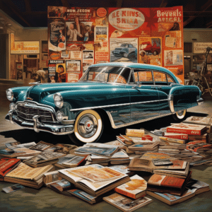 Classic Car Magazines