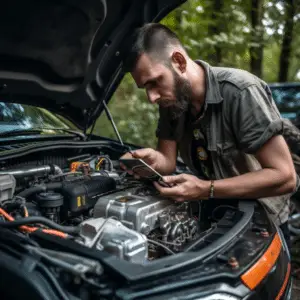 car troubleshooting steps