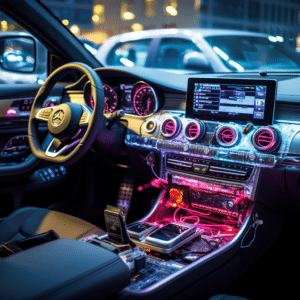 Car Electronics