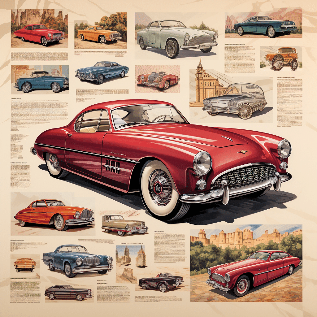 Mastering Classic Car Research Roadmap to Informed Purchases