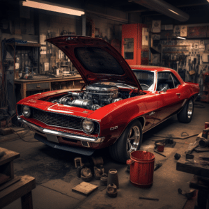 Muscle Car Restoration