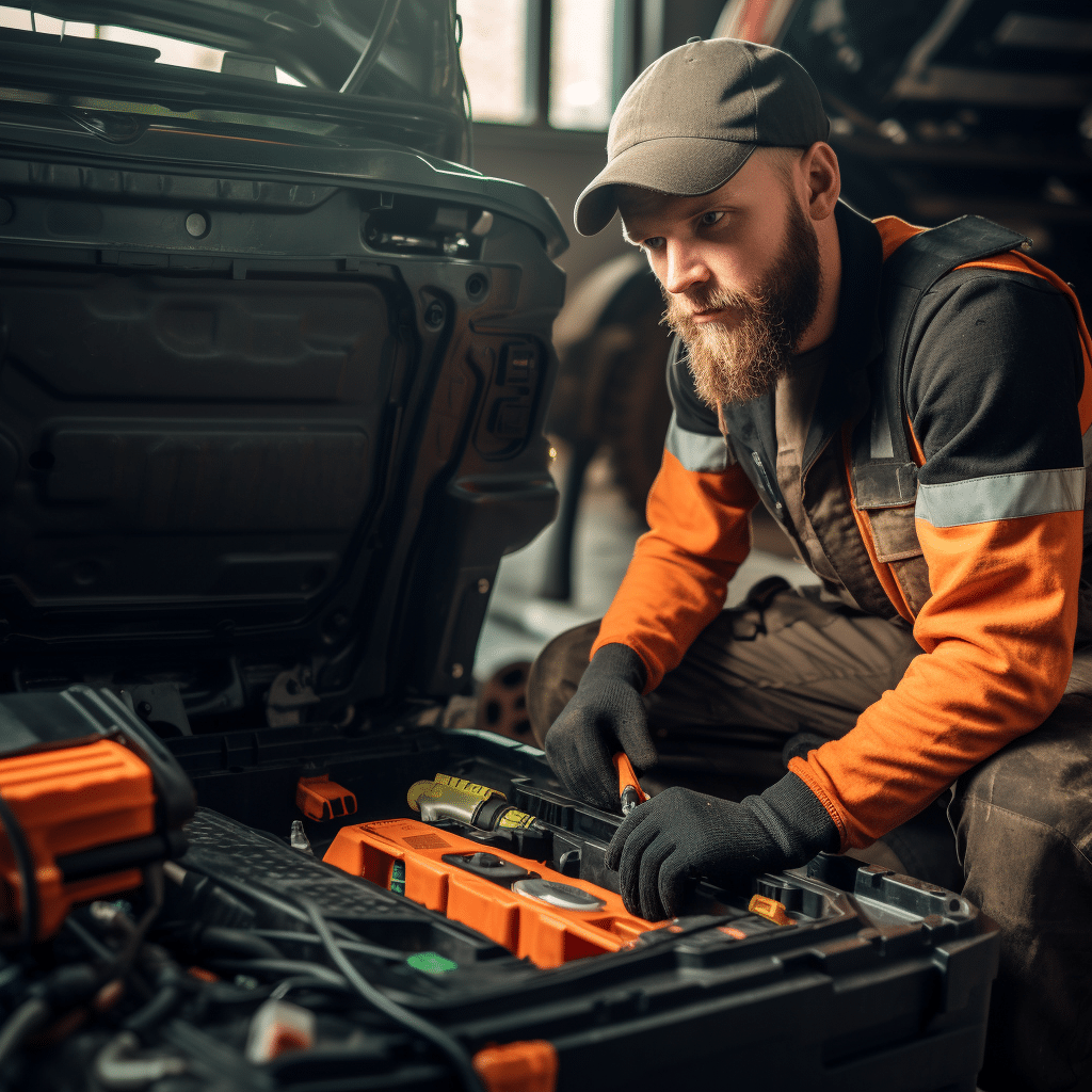 car battery maintenance tips