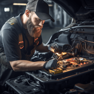 car battery maintenance tips