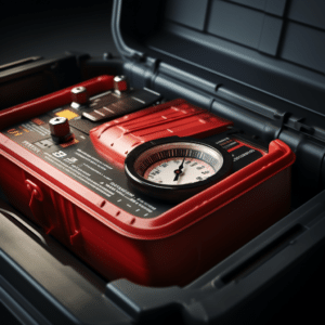 Car battery lifespan