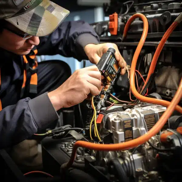 Car Electrical Systems Short Circuits Codes Maintenance