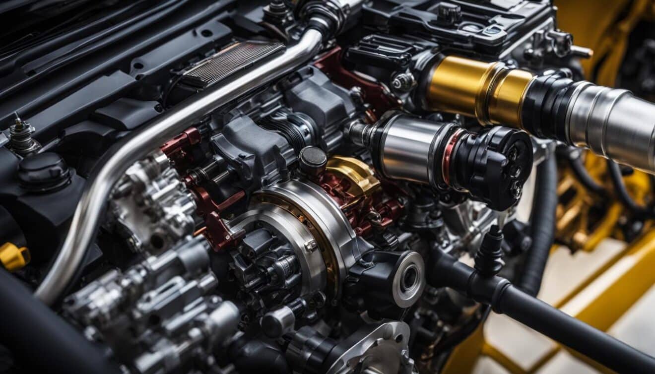 Enhancing Engines: Fuel Injection Systems' Impact And Evolution
