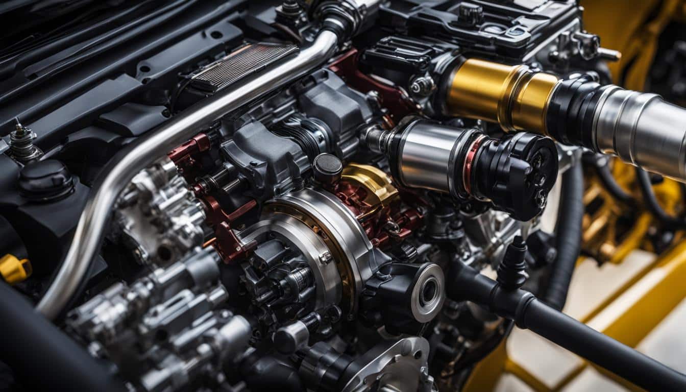 Fuel Injection Systems Evolution