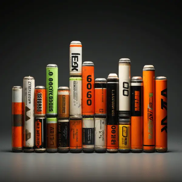 Group Size 24 And 35 Batteries