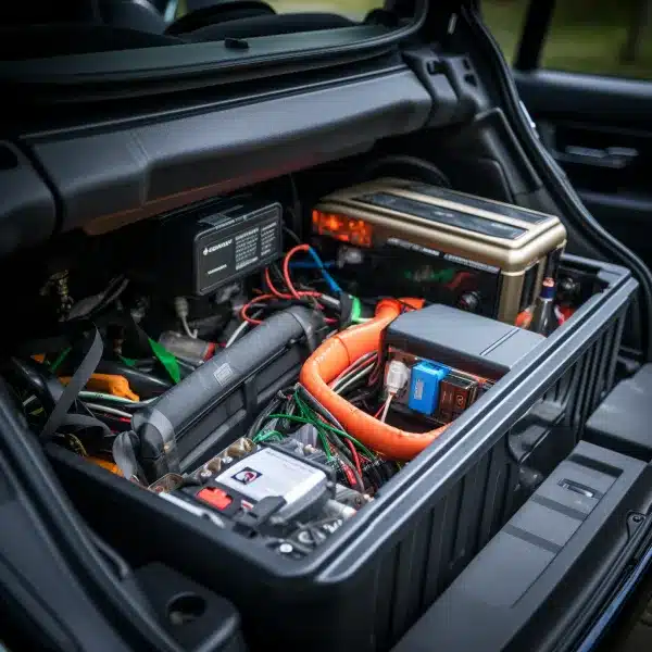 Car Battery Cleaning Guide