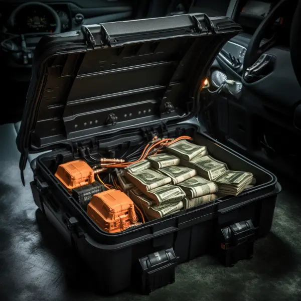 car battery replacement costs