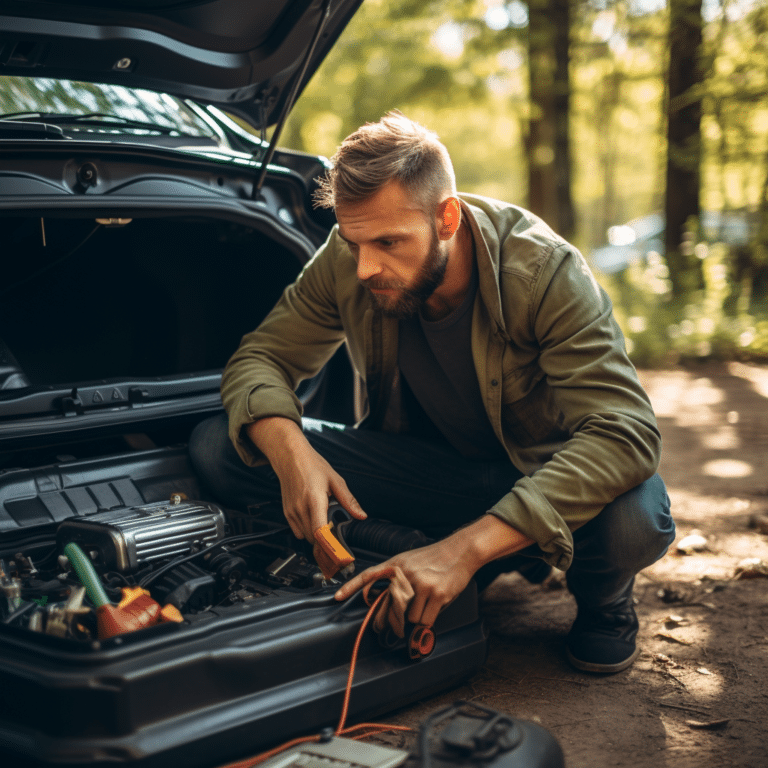 Essential Guide to Jump Starting a Car