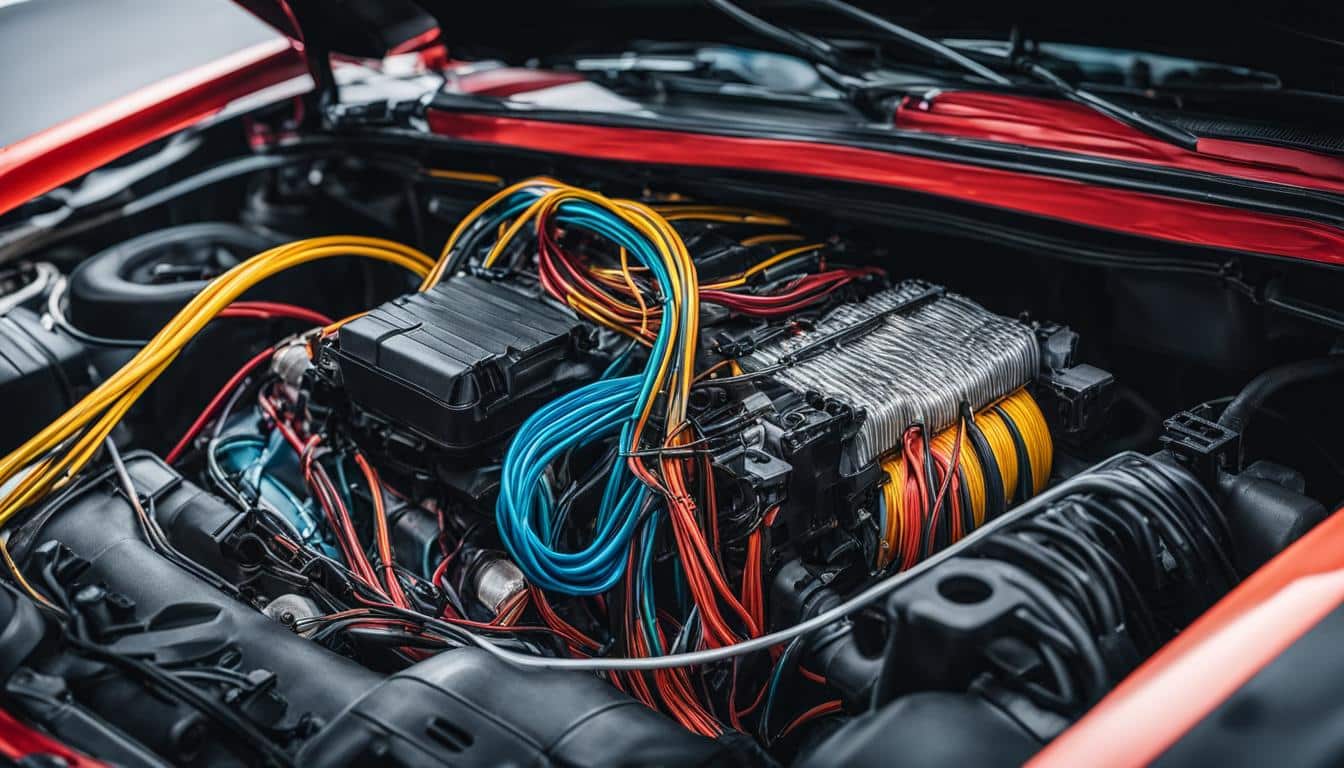 Car Electrical Wiring Intricacies