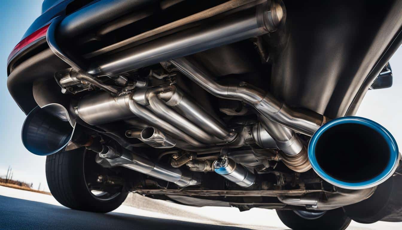 Vehicle Exhaust Systems