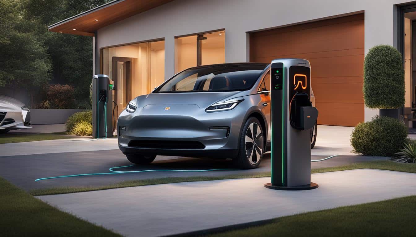 Top 10 Best Home Charging Stations for Electric Cars in [Current Year]
